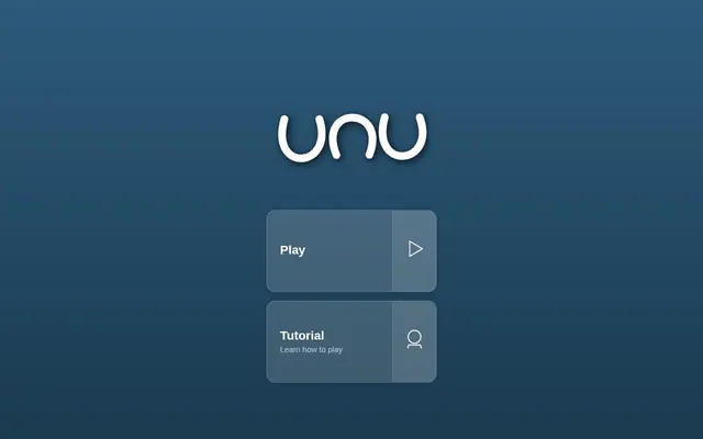 Unu – Screenshot des KI-Spiels