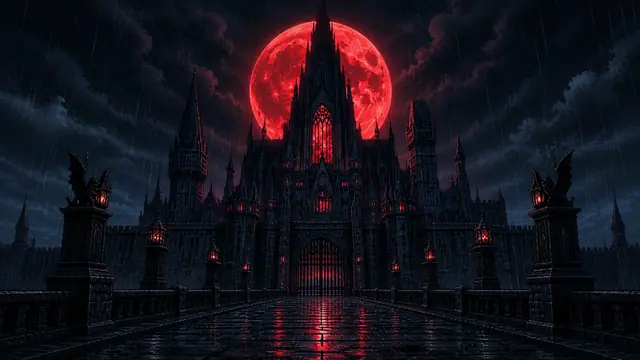 Vampire Strider