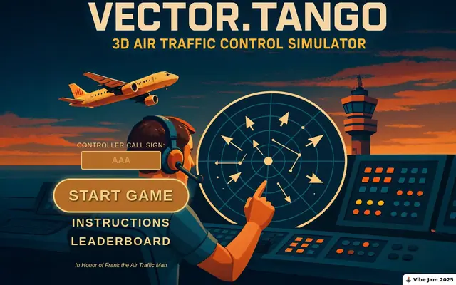Vector Tango