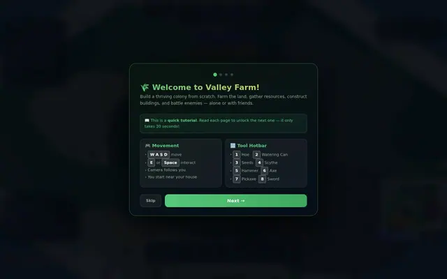 Vibe Farm