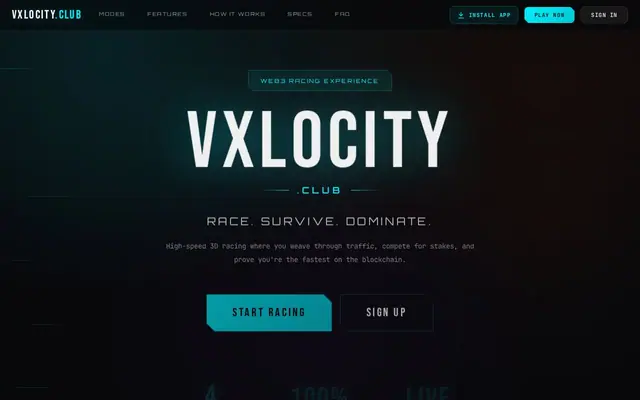 Vxlocity.club