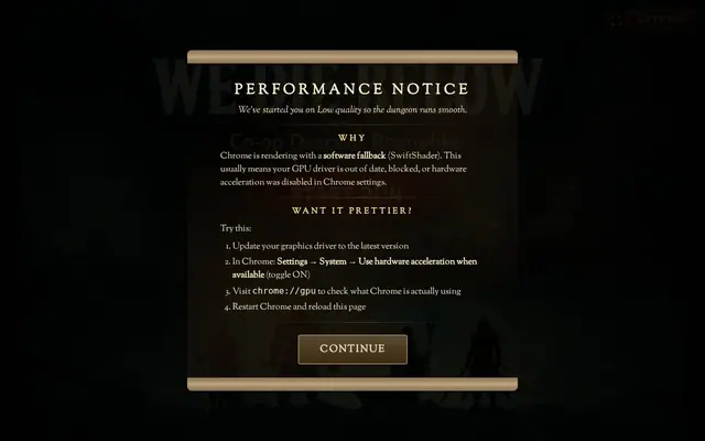 We Die Below
