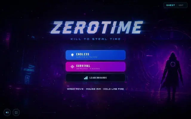 Zero Time